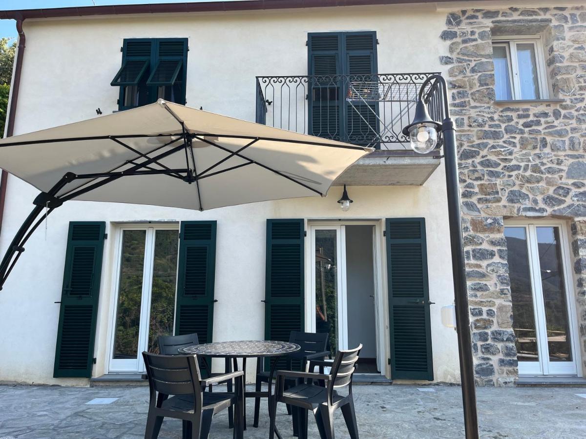 Apartmán Nei Castagni Levanto Exteriér fotografie