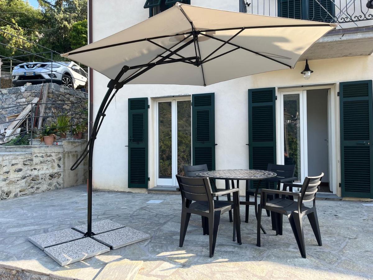 Apartmán Nei Castagni Levanto Exteriér fotografie