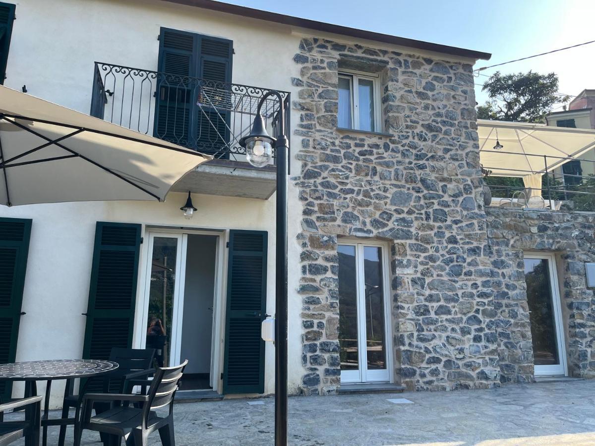 Apartmán Nei Castagni Levanto Exteriér fotografie