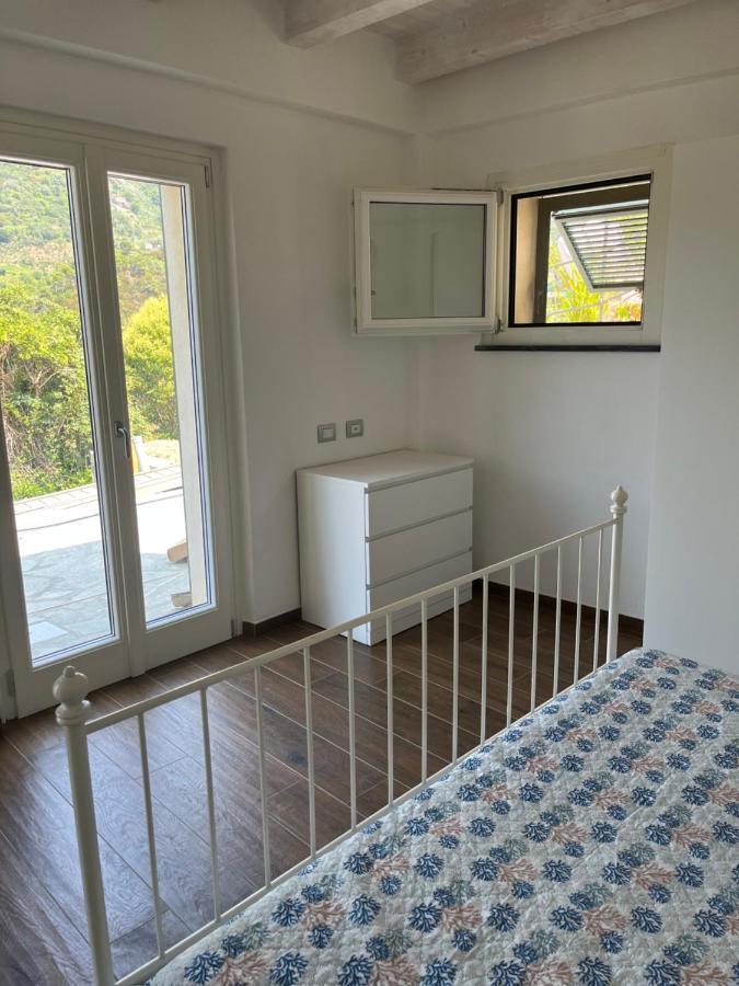 Apartmán Nei Castagni Levanto Exteriér fotografie