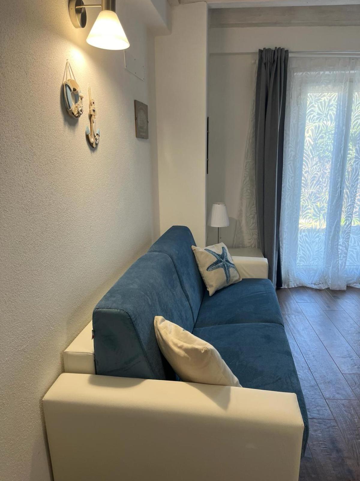 Apartmán Nei Castagni Levanto Exteriér fotografie