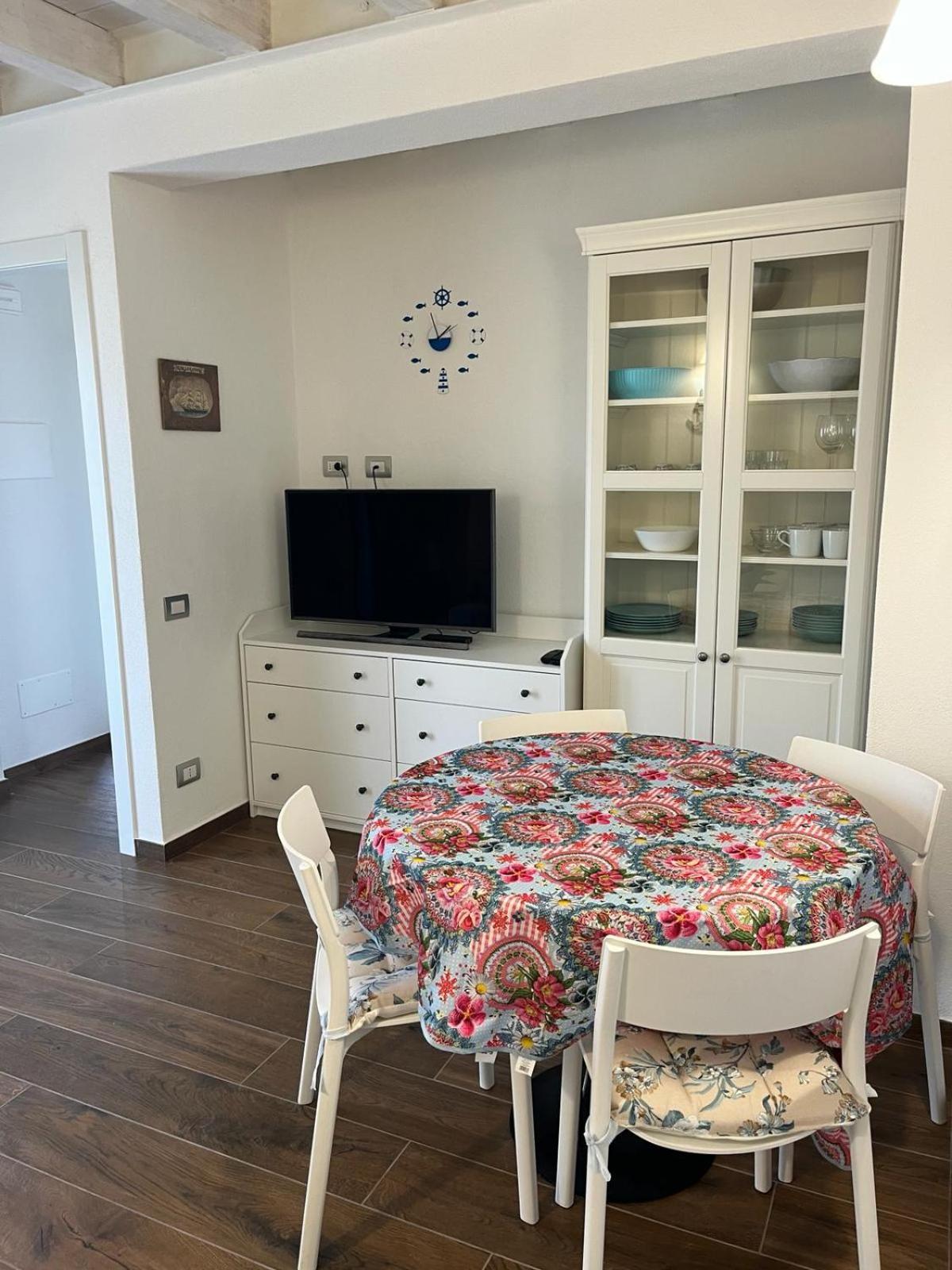 Apartmán Nei Castagni Levanto Exteriér fotografie